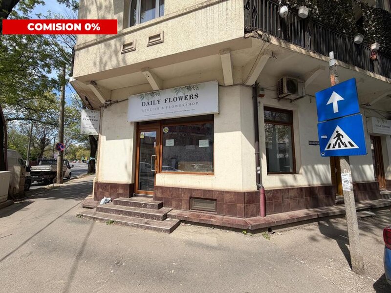 Calea Dudesti 129 Spatiu de inchiriat